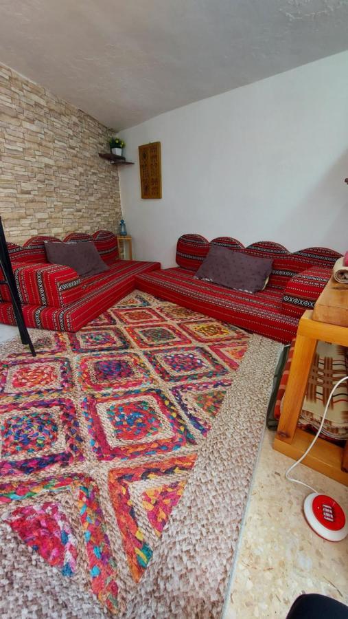 Our Villa'S Private Apartments - Hq Budget Stay - Wonderful Horizon View Of Jerash 杰拉什 外观 照片