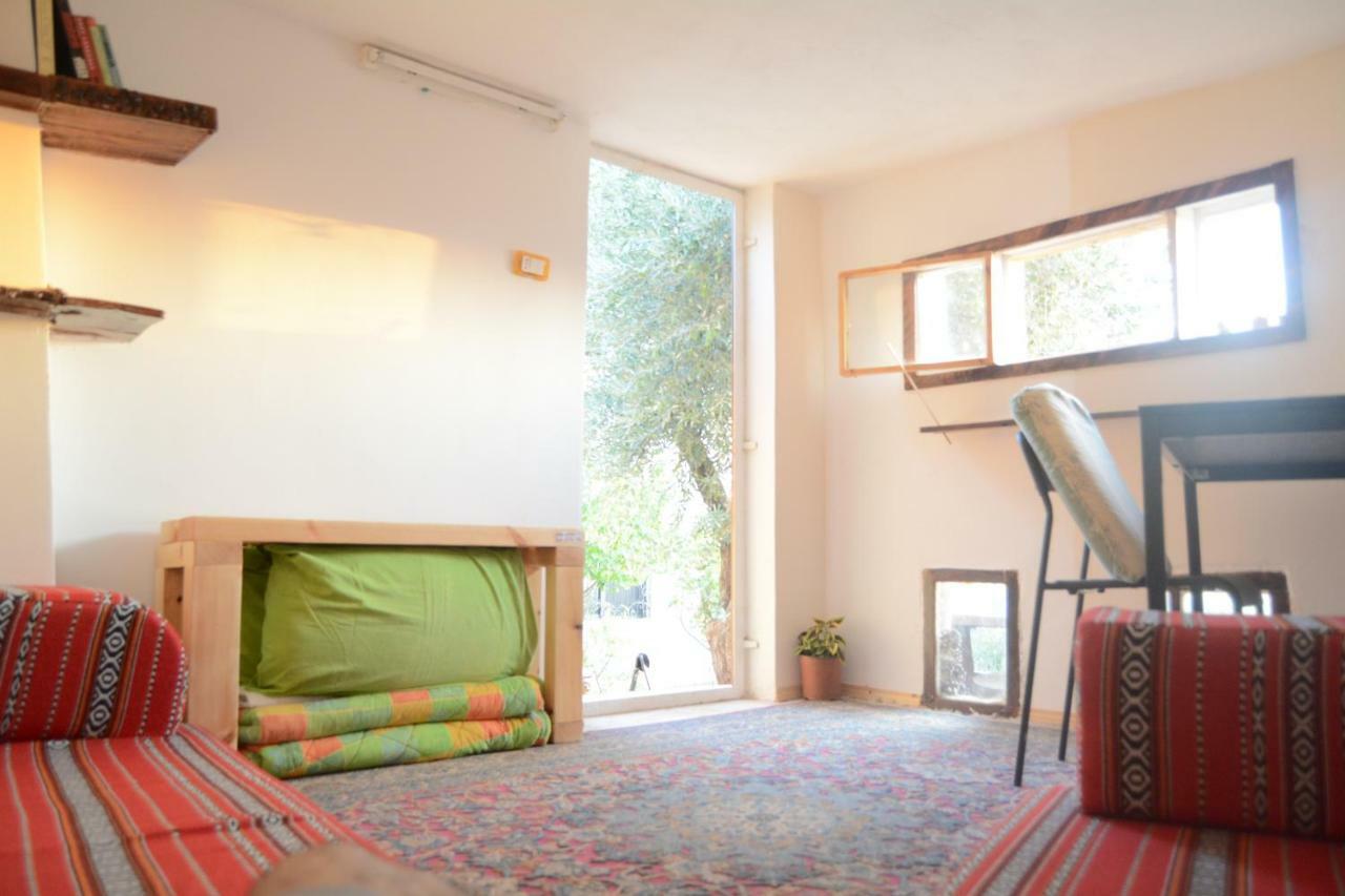 Our Villa'S Private Apartments - Hq Budget Stay - Wonderful Horizon View Of Jerash 杰拉什 外观 照片